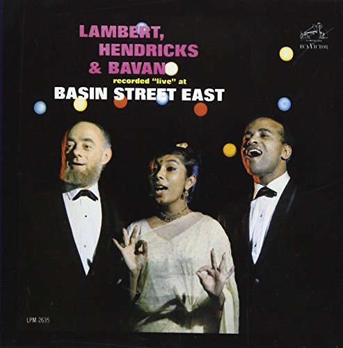 Hendricks & Bavan Lambert/At Basin Street East