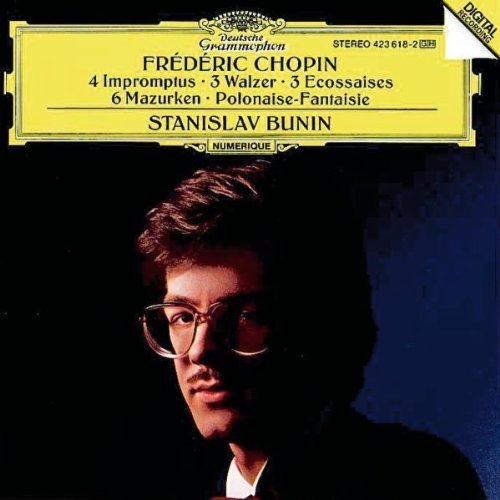 Chopin / Bunin/Imrpomptus / Mazurkas@MADE ON DEMAND