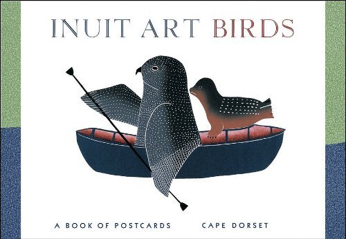 Inuit Inuit Art Birds 