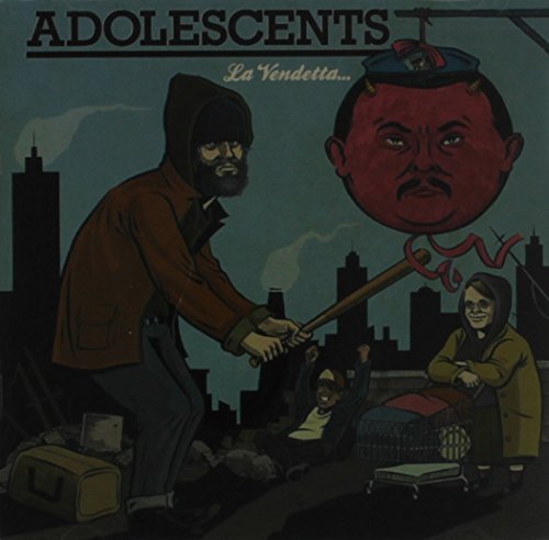 Adolescents/La Vendetta E Un Piatto Che Va