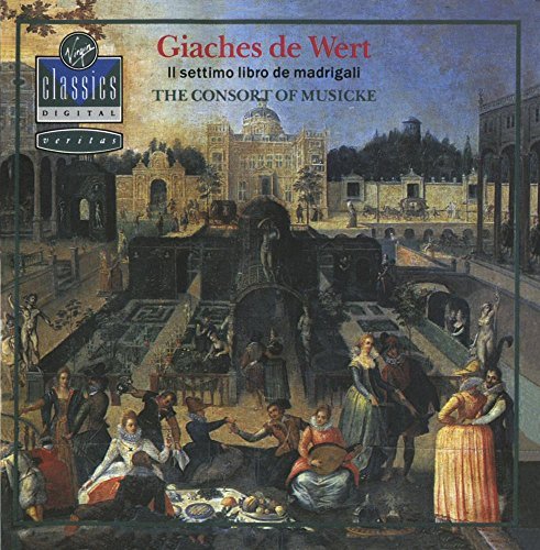 Consort Of Musicke/Dewert: Music Of Dewert