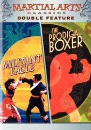 Militant Eagle/ The Prodigal Boxer