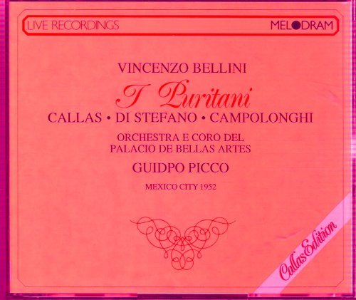 BELLINI,V./PURITANI-COMP OPERA