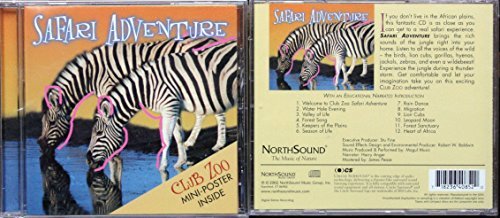 Northsound Safari Adventure 