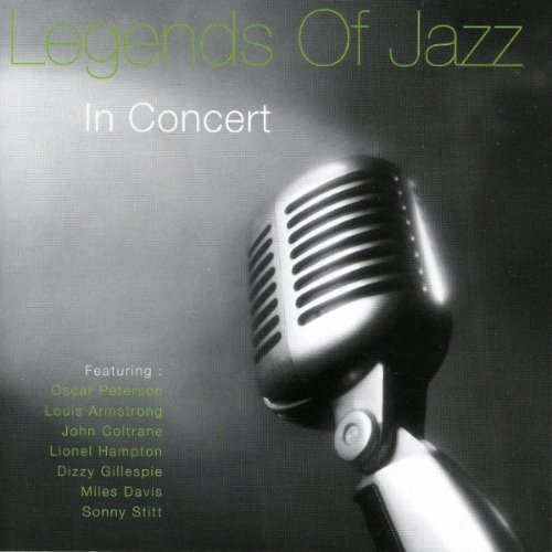 Legends Of Jazz/Legends Of Jazz