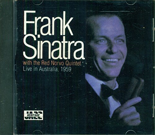 Frank Sinatra/Live In Australia, 1959