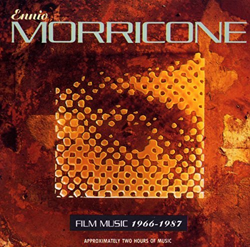 Ennio Morricone/Film Music 1966-87@Import-Eu