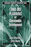 Jane Silberstein Land Use Planning For Sustainable Development 