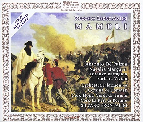 R. Leoncavallo/Mameli-Azione Storica In Due E