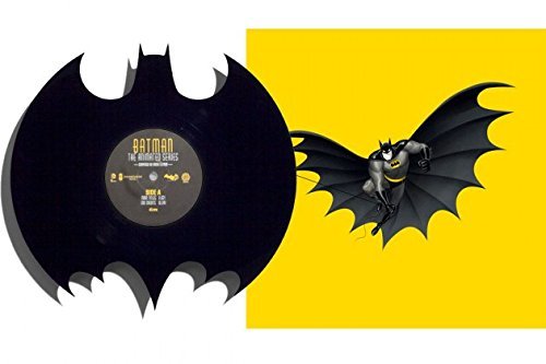Batman: The Animated Series/Soundtrack@Danny Elfman@Lp