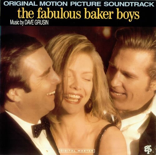 Dave Grusin/The Fabulous Baker Boys [vinyl]