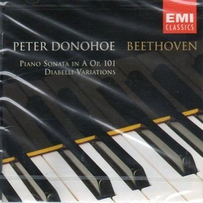 L.V. Beethoven Son Pno 28 Var Diabelli Dnohoe*peter (pno) 