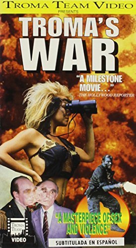 Troma's War/Troma's War@Clr/Spa@Nr