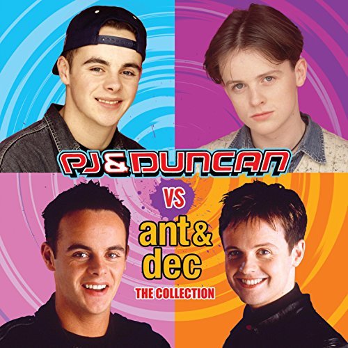 Pj & Duncan  Vs Ant & Dec/Collection@Import-Gbr@Incl. Dvd