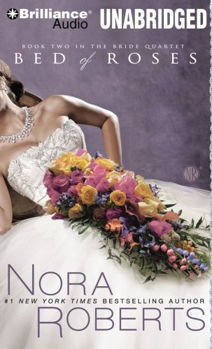 Nora Roberts Bed Of Roses Mp3 CD 