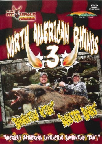 Team Fitzgerald North American Rhinos 3 Nr 