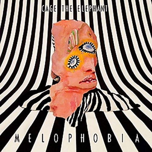 Cage The Elephant/Melophobia (Vinyl)@Import-Eu