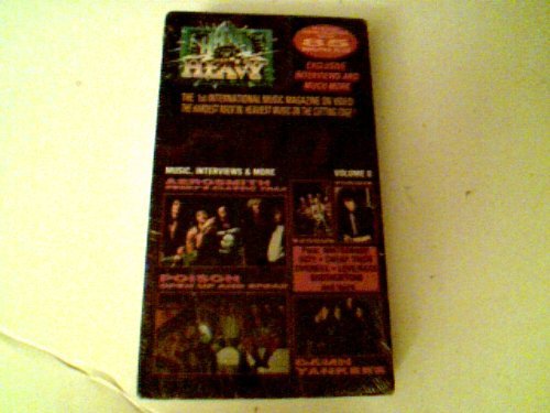 VARIOUS/HARD N' HEAVY VOL 8 (CLEAN)