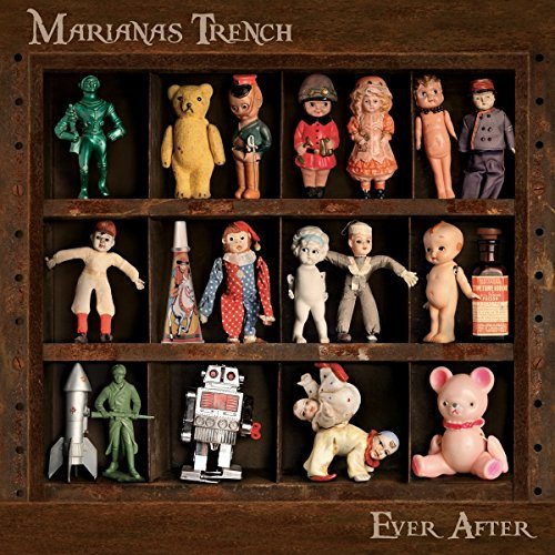 Marianas Trench/Ever After@Import-Can@2 Lp