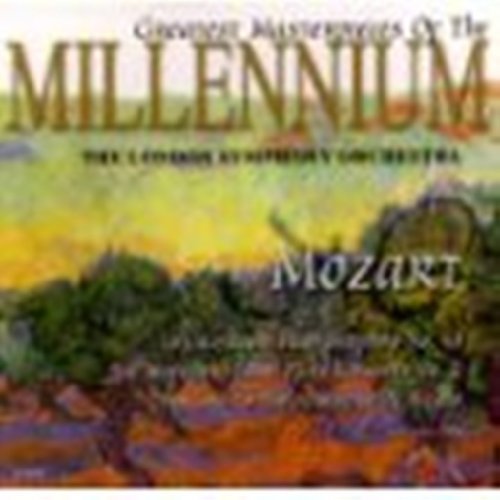W.A. Mozart/Greatest Masterpieces Of The M