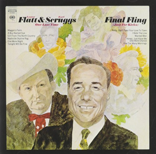 Flat & Scruggs/Final Fling@MADE ON DEMAND