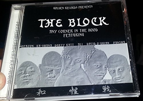 BLOCK/ANY CORNER IN THE HOOD