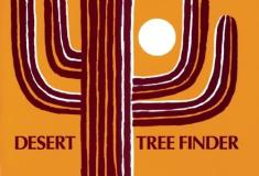 May T. Watts Desert Tree Finder A Pocket Manual For Identifying Desert Trees 