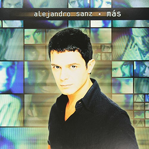 Alejandro Sanz/Mas@Import-Esp@Incl. Cd