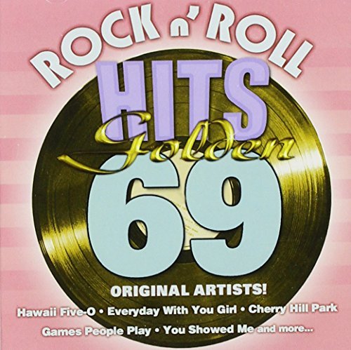 Rock N Roll Golden Hits/1969-Rock N Roll Golden Hits@Turtles/Lindsay/Oliver/Sherman@Rock N Roll Golden Hits