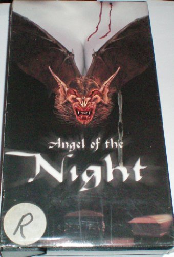 ANGEL OF THE NIGHT/THOMSEN,ULRICH