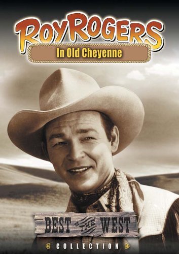 In Old Cheyenne/Rogers,Roy@Nr