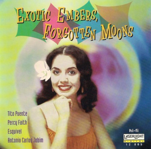 Exotic Embers Forgotten Moon/Exotic Embers Forgotten Moon