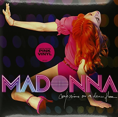 Madonna/Confessions On A Dancefloor@2 Lp Set/Pink Vinyl