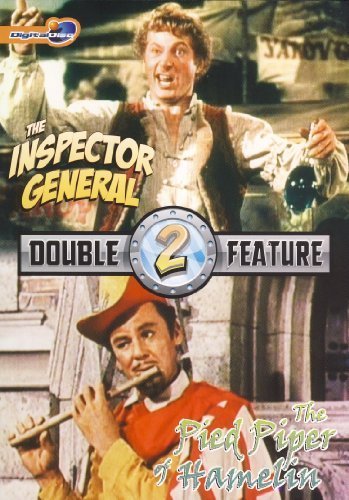Inspector General/Pied Piper O/Inspector General/Pied Piper O@Clr@Nr/2-On-1