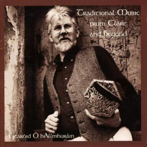 Gearoid O'hallmhurain Traditional Music From Clare & 