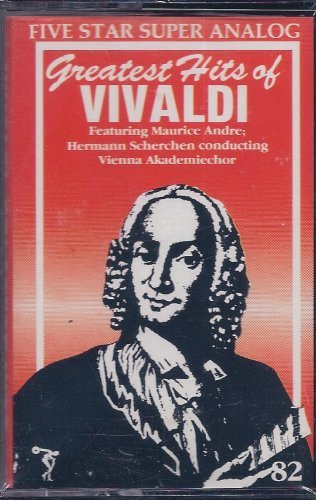 A. Vivaldi/Greatest Hits