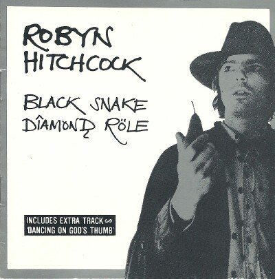 HITCHCOCK,ROBYN/BLACK SNAKE DIAMOND ROLL