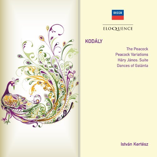 Istvan Kertesz/Kodaly: Orchestral Works@Import-Aus