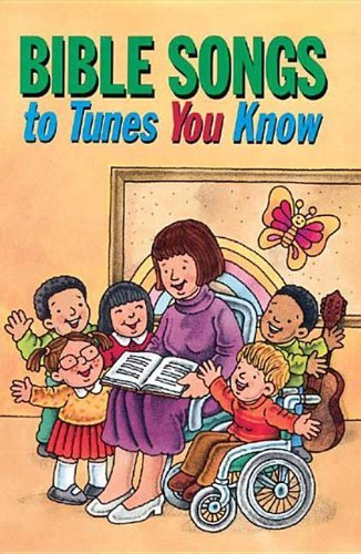 Daphna Flegal Bible Songs To Tunes You Know 