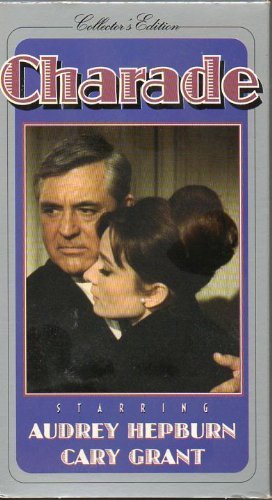 Charade (1963)/Grant/Hepburn/Matthau/Coburn/K@Clr@Nr