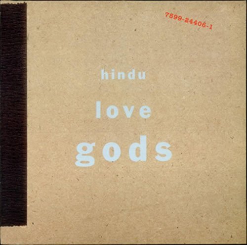 Hindu Love Gods/Hindu Love Gods@Giant Records, 1990. Very good+