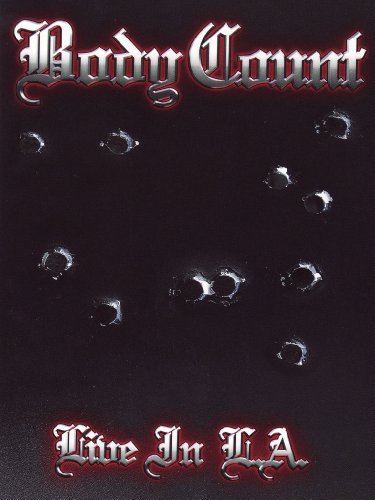 Body Count/Live In L.A.@Import-Eu@Incl. Cd