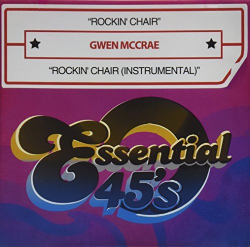 Gwen McCrae/Rockin' Chair/Rockin' Chair (I@Cd-R@Digital 45