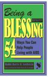 Harris R. Goldstein Being A Blessing 54 Ways You Can Help People Living With Aids 