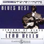 Leadbelly/Blues Best