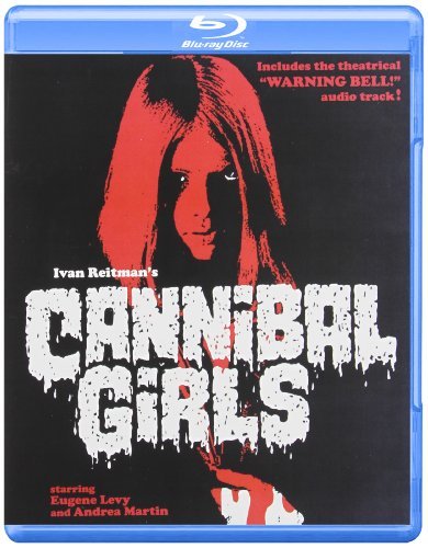 Cannibal Girls/Cannibal Girls@Import-Can/Blu-Ray
