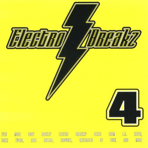 Electro Breakz/Vol. 4-Electro Breakz@Euthanasia/Brownie/Slab/@Electro Breakz