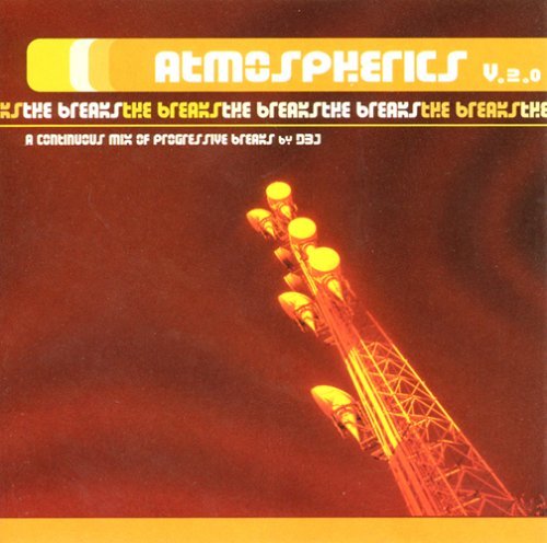 Dbj/Vol. 2-Atmospherics-The Breaks