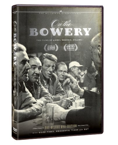 Vol. 1/On The Bowery: The Films Of Li@Ws@Nr/2 Dvd
