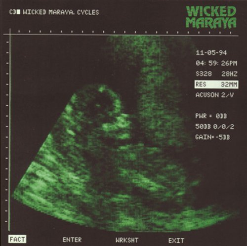 WICKED MARAYA/CYCLES